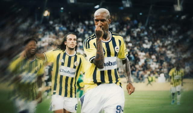 Fenerbahçe, Sturm Graz'ı eleyerek play-off turuna yükseldi