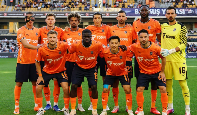 Başakşehir, Kocaelispor'u 2-0 mağlup etti