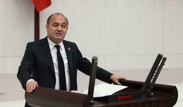 YENİ Partili Karabat: "7 milyon yatırımcı 30 bin kişiye yem mi ediliyor?"