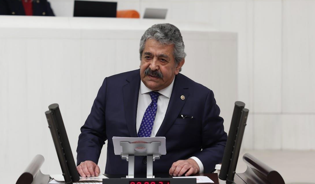 MHP'li Feti Yıldız: "Özgün ve etkin bir model ortaya koymuştur"