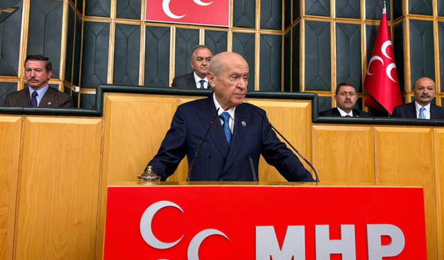 Bahçeli: "Çerçeve yasaya tam destek verilmelidir"