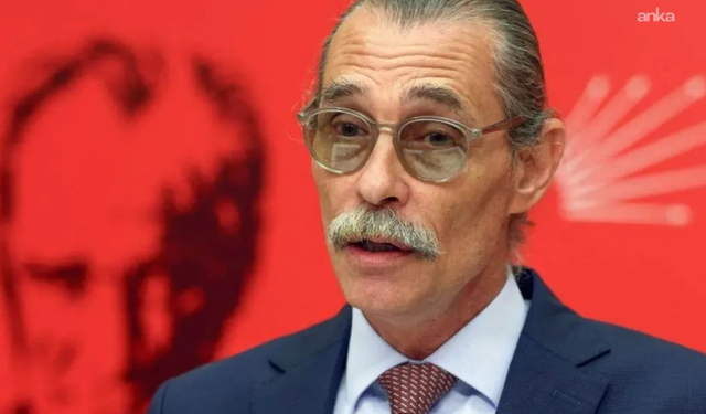 Erdal Beşikçioğlu adliyeye sevk edildi