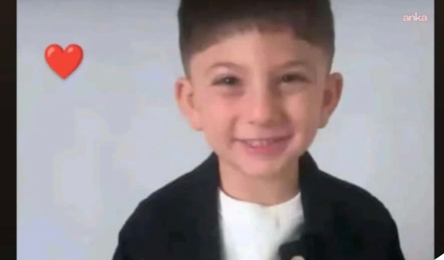 Araç içinde mahsur kalan çocuk hayatını kaybetti