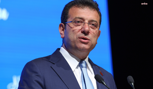 İmamoğlu'ndan belediye başkanı transferlerine tepki
