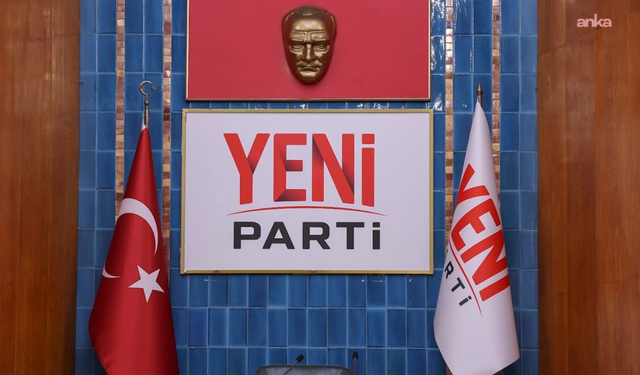 YENİ Parti'den iki kanun teklifi!