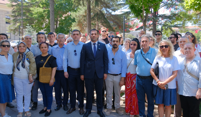 YENİ Parti Eskişehir’de resmen kuruldu