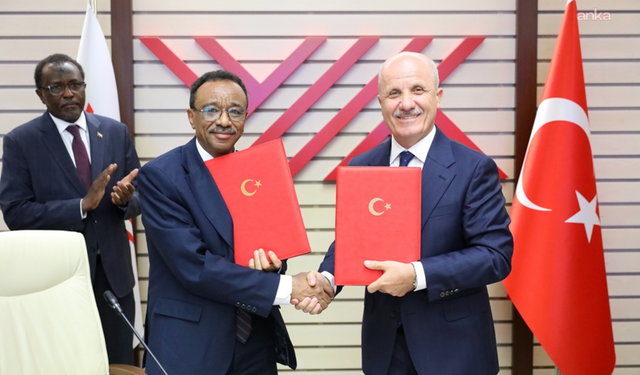 Türkiye ile Sudan arasında üniversite protokolü