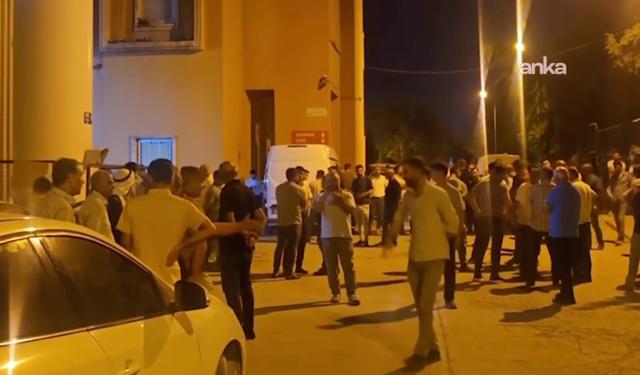 Havuzda boğulan 13 yaşındaki çocuk hayatını kaybetti