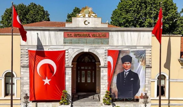 İstanbul'da özel uçuş okulu eğitim uçağı düştü