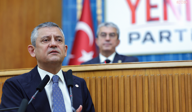 Özgür Özel Le Monde’a yazdı: "Avrupa'nın geleceği Türkiye'de demokrasinin geleceğinden ayrı düşünülemez"