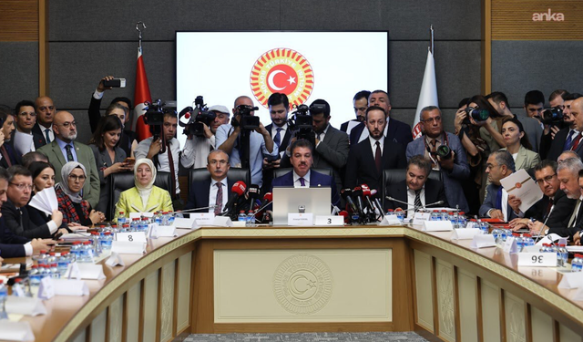 "Çerçeve yasa" kanun teklifi kabul edildi