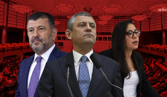 3 dokunulmazlık fezlekesi TBMM Başkanlığına sunuldu