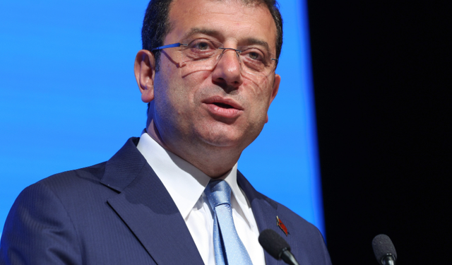 Ekrem İmamoğlu, CHP'den istifa etti!