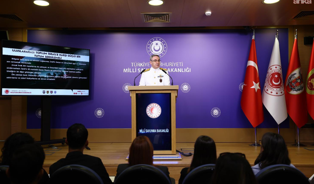 MSB: "Mekke Anlaşması NATO'ya alternatif değil"