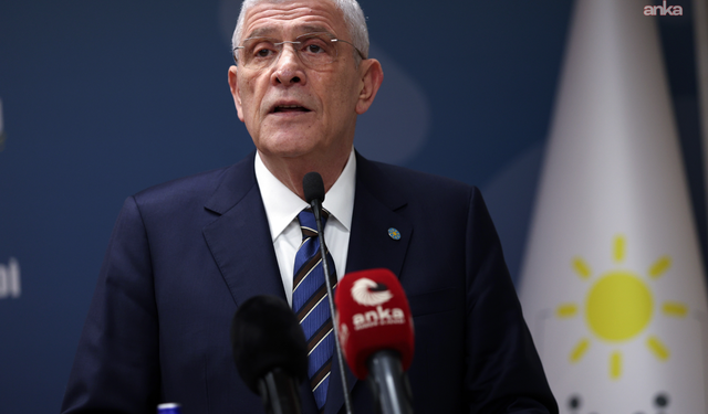 Dervişoğlu’ndan “hayır” diyen milletvekillerine teşekkür