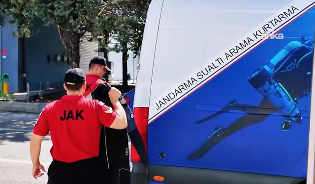 Jandarmadan boğulma vakalarına karşı uyarı