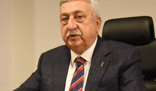 Palandöken: "Motorindeki ÖTV tamamen kaldırılmalı"