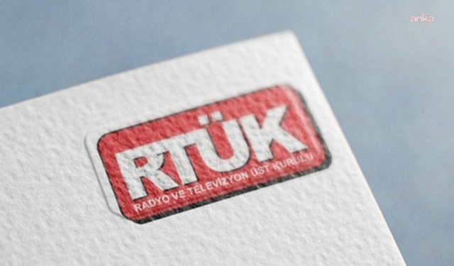 RTÜK'ten 2026'nın ilk 6 ayında 41 yaptırım kararı