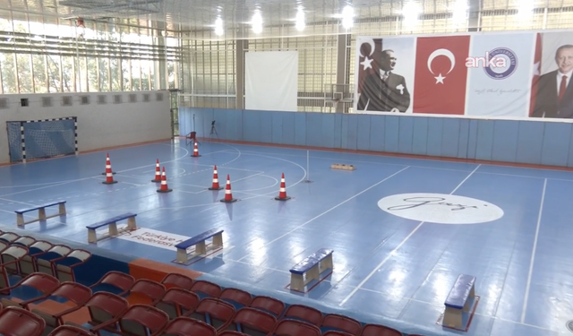2026-ÖZYES sınavı bugün tamamlanacak