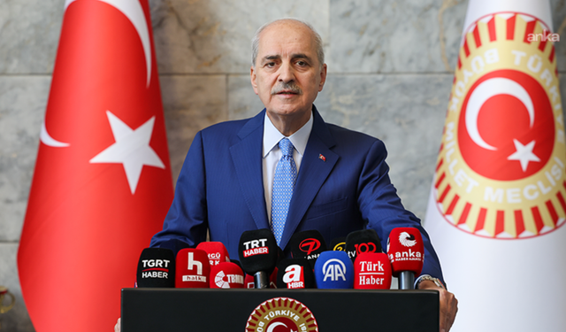 Kurtulmuş: "YKS yerleştirme sonuçlarının hayırlı olmasını diliyorum"
