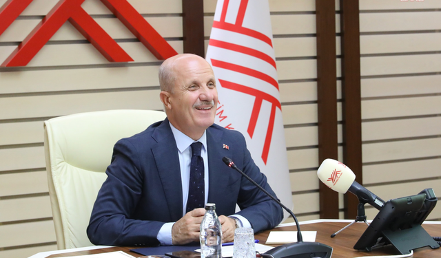 YÖK Başkanı Özvar: "Yüzde 100 doluluk sağlandı"