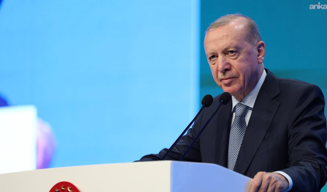 Erdoğan: "YKS yerleştirme sonuçlarının hayırlı olmasını diliyorum