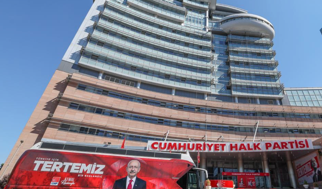 CHP'nin otobüsleri hazırlandı