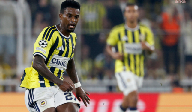 Fenerbahçe, Lyon ile 1-1 berabere kaldı