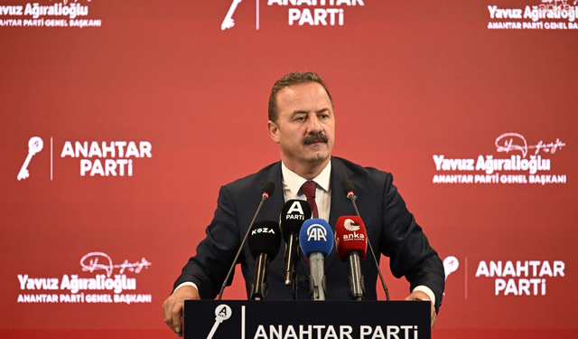 Ağıralioğlu'ndan Meriç'e geçmiş olsun mesajı