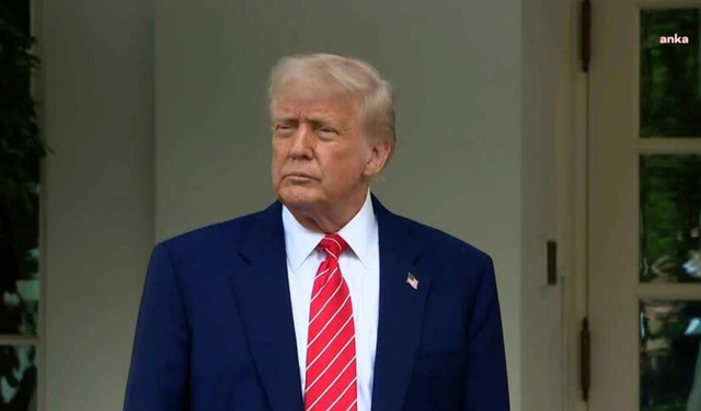 Trump'tan İran'la iş yapan ülkelere ekonomik yaptırım tehdidi