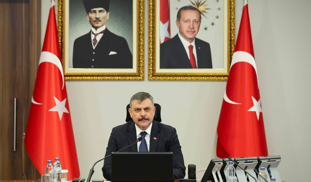 Bakan Çiftçi: "ALO 199'da görüntülü görüşme dönemi başladı"