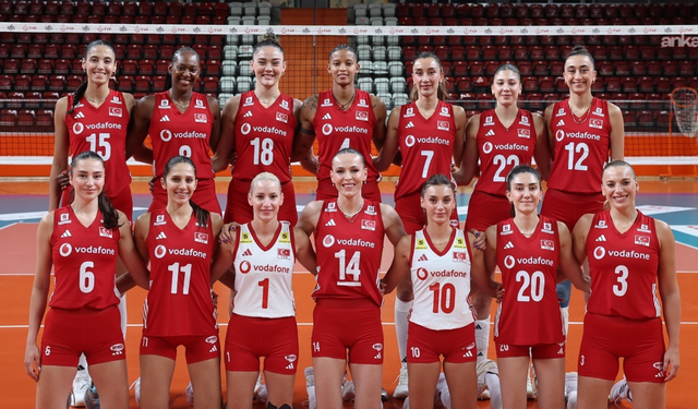 Filenin Sultanları Avrupa Şampiyonası'na galibiyetle başladı