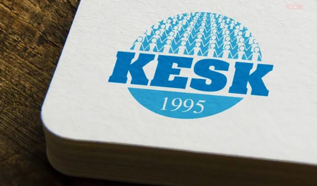 KESK’ten maden kazasına tepki: “İş cinayetleri kader değil”