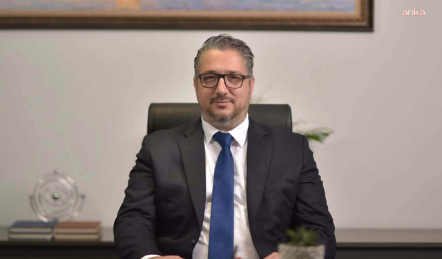Girne açıklarında yolcu gemisi alabora oldu