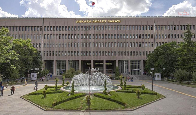 Etimesgut Belediye Başkan Yardımcısı Özgüven hakkında soruşturma!