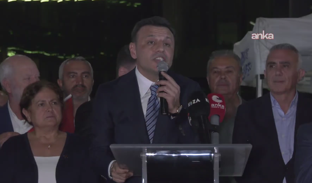 Özgür Çelik'ten Üsküdar'da başkan vekilliği seçimi öncesi açıklama!
