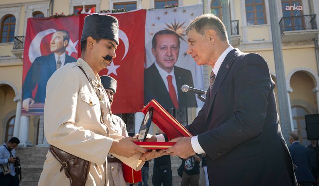 Cemil Tugay: "İzmir, emanetini yere düşürmedi"