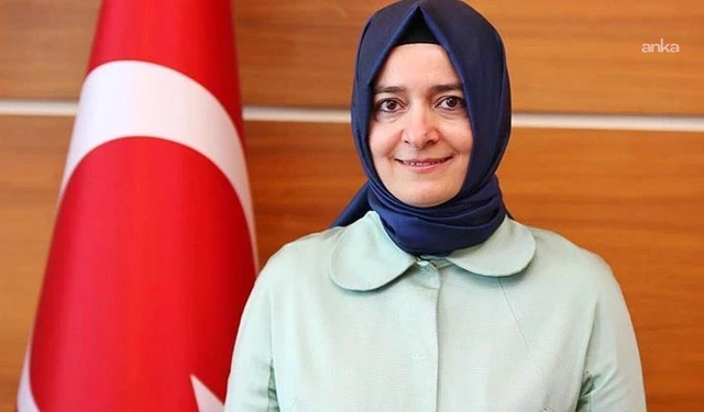 TİP'ten AK Partili Fatma Betül Sayan Kaya'nın istifasına ilişkin açıklama!