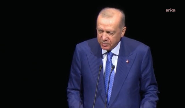 Cumhurbaşkanı Erdoğan: “Entegrasyona 'evet', asimilasyonun her çeşidine 'hayır' diyoruz”