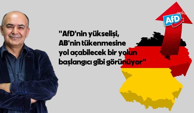 Almanya'da aşırı sağcı AfD'nin zaferi!