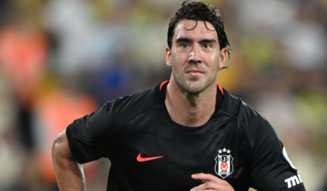 Beşiktaş'tan Vlahovic'in PFDK'ye sevkine tepki: