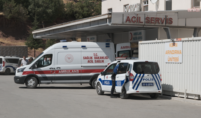Tunceli’de polis memuru evinde ölü bulundu