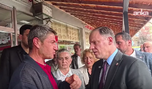 Fındık üreticisi: "2002’den beri AK Parti üyesiyim, tamam bitmiştir"