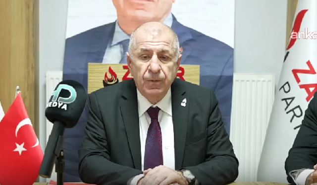 Ümit Özdağ: Türk askerinin Suudi Arabistan için riske atılmasına "hayır" diyoruz