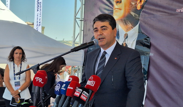 Gültekin Uysal: "86 milyon tüm Türkiye zarar gördü"