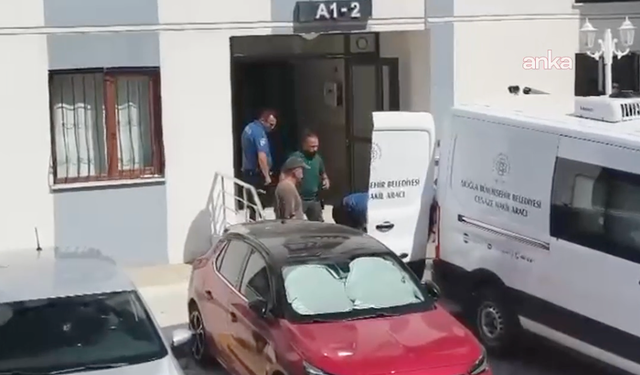 Muğla'da aynı evde iki kişi ölü bulundu