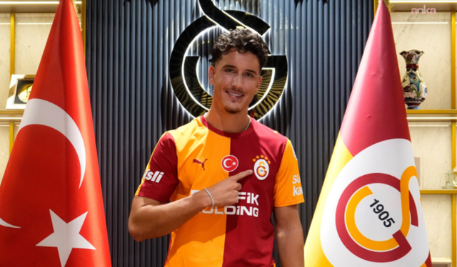 Galatasaray, Deniz Gül'ü transfer etti