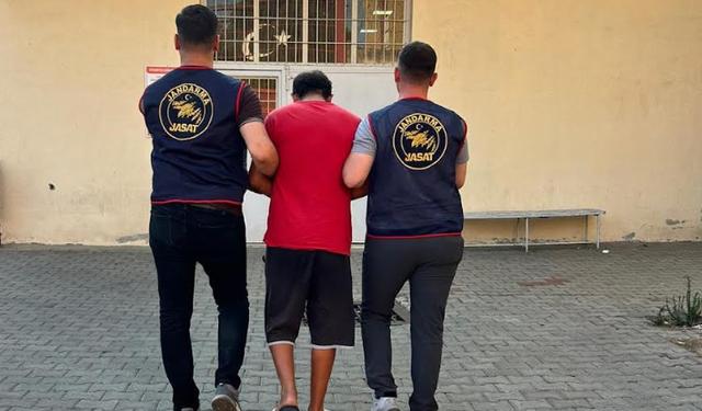 23 yıl hapis cezası bulunan hükümlü yakalandı