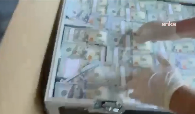 İstanbul'da 2,89 milyon sahte dolar ele geçirildi