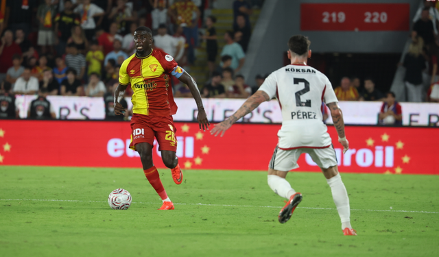Gaziantep FK, İzmir deplasmanından 4-2 galip ayrıldı